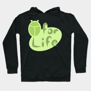 Bug Types for Life Hoodie